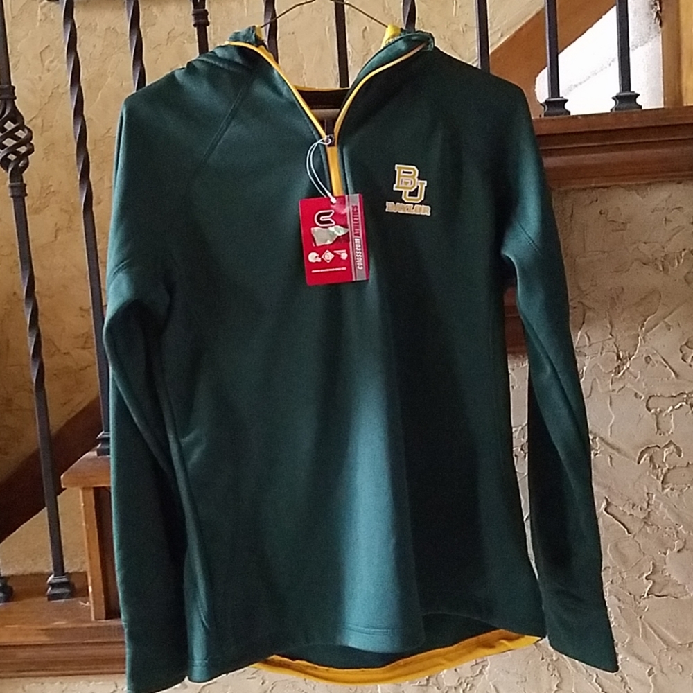 Baylor University Pullover
